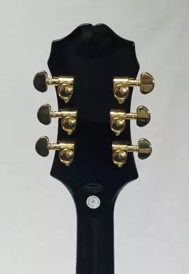 Epiphone - Sheraton II Pro - Ebony 7